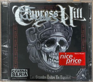 Cypress Hill – Los Grandes Éxitos En Español CD (+Autograf)
