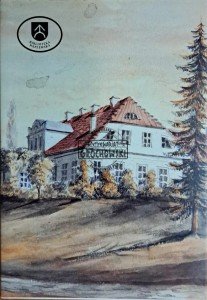 Gdańskie Studia Muzealne n 8. Pałac hrabiów Sierakowskich w Waplewie Wielkim Ludzie miejsce kolekcja
