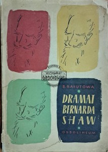 Dramat Bernarda Shaw