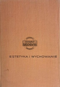 Estetyka i wychowanie