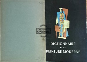 Dictionnaire de la peinture moderne