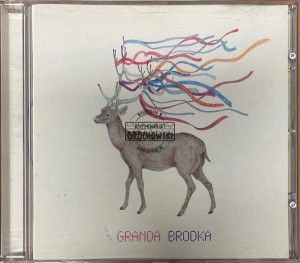 Brodka – Granda CD