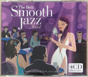 Various – The Best Smooth Jazz... Ever! 4CD