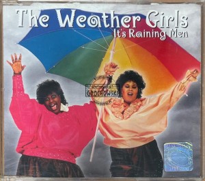 The Weather Girls – It's Raining Men CD (Maxi-Single)