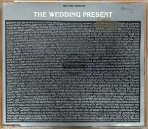 The Wedding Present – The Peel Sessions CD (EP)