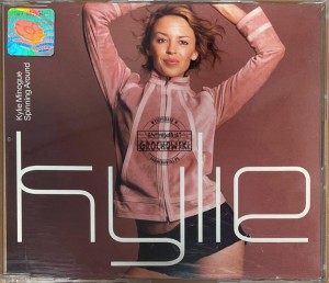 Kylie Minogue – Spinning Around CD (Maxi-Single, Promo)