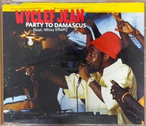 Wyclef Jean Feat. Missy Elliott – Party To Damascus CD (Single)