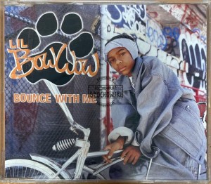 Lil' Bow Wow – Bounce With Me CD (Single)