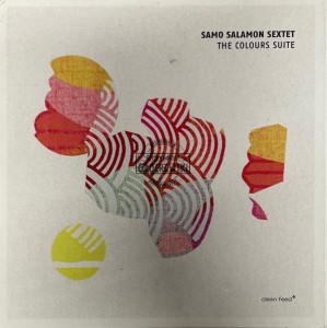 Samo Salamon Sextet – The Colours Suite CD