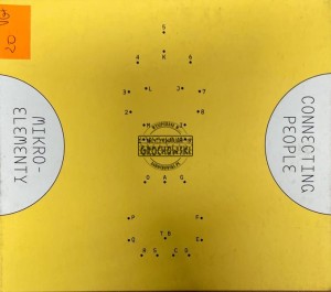 Mikroelementy – Connecting People CD