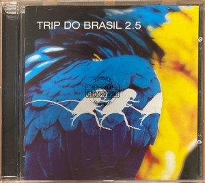 Various – Trip Do Brasil 2.5 CD