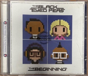 The Black Eyed Peas – The Beginning CD