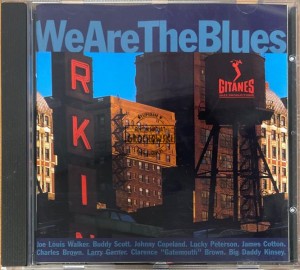 Various – WeAreTheBlues CD