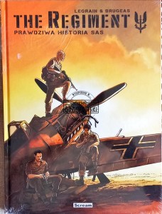 The Regiment. Prawdziwa historia SAS