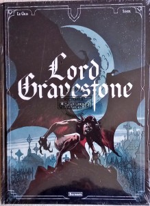 Lord Gravestone, wydanie zbiorcze