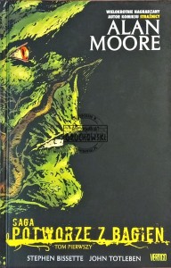 Saga o Potworze z Bagien, tom 3 
