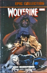Wolverine. Noce Madripooru 