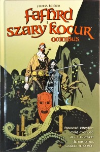 Fafhrd i Szary Kocur. Omnibus