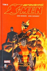 Astonishing X-Men, tom 2