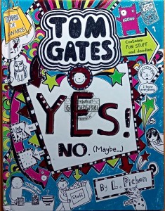 Tom Gates. Yes !