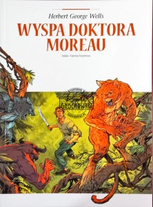 Wyspa Doktora Moreau