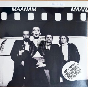 Maanam – Maanam LP