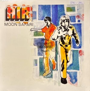 AIR – Moon Safari LP