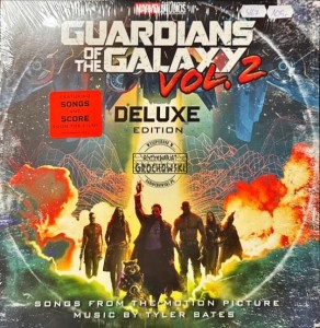 Various – Guardians Of The Galaxy Vol. 2 2LP