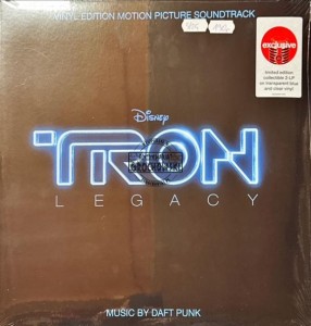 Daft Punk – TRON: Legacy (Vinyl Edition Motion Picture Soundtrack) 2LP