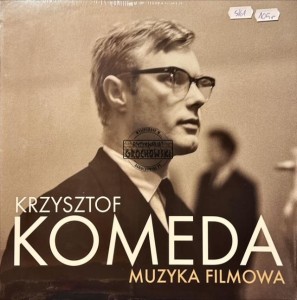Krzysztof Komeda – Muzyka Filmowa LP