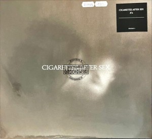 Cigarettes After Sex – X’s LP