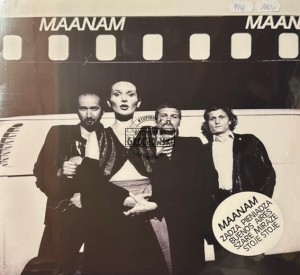 Maanam – Maanam LP