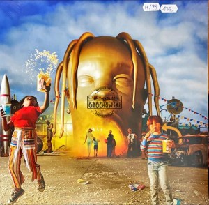 Travis Scott – Astroworld 2LP