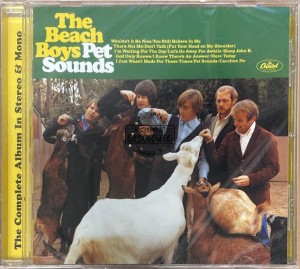 The Beach Boys – Pet Sounds HDCD
