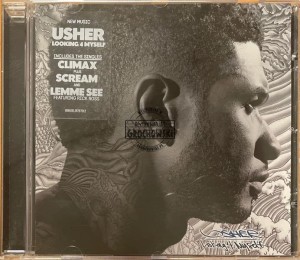 Usher – Looking 4 Myself CD