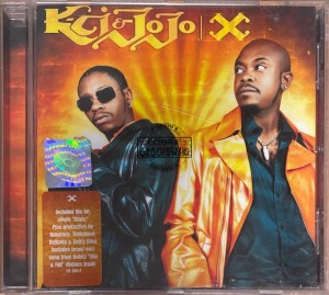 K-Ci & JoJo – X CD