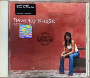 Beverley Knight – Affirmation CD