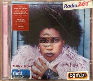 Macy Gray – The Id CD