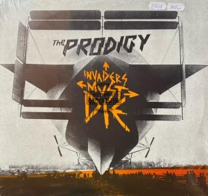 The Prodigy – Invaders Must Die 2LP