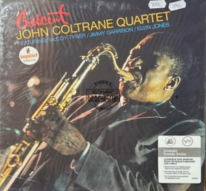 John Coltrane Quartet – Crescent LP