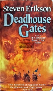 Deadhouse Gates