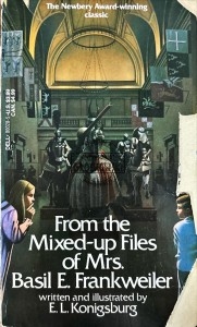 From the Mixed-up Files of Mrs. Basil E. Frankweiler