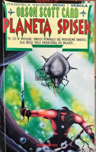 Planeta spisek