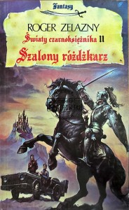 Szalony różdżkarz