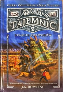 Dom tajemnic Starcie potworów