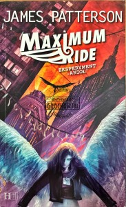 Maximum Ride Eksperyment "Anioł"