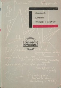 Poezje i satyry