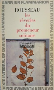 Les Reveries du Promeneur Solitaire / Marzenia samotnego wędrowca