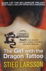 The Girl with the Dragon Tatoo