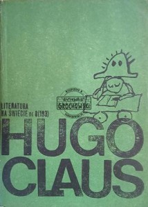 Literatura na świecie 8 (193) / 1987